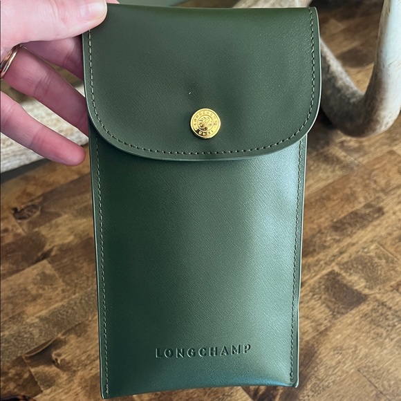 Longchamp Tortoise Shell Cat-Eye Sunglasses - Picture 7 of 7